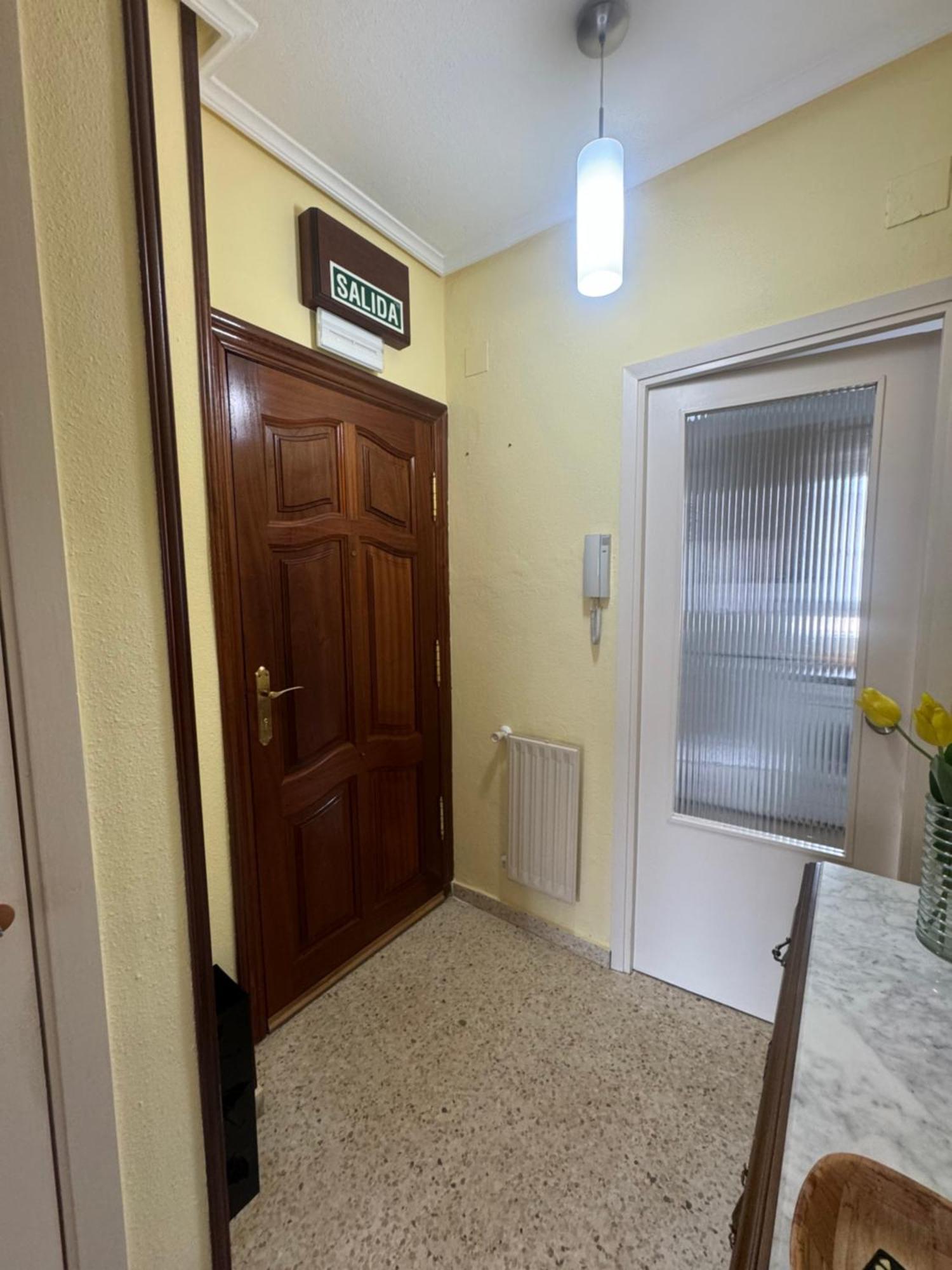 Apartamento En Llanes Con Plaza De Garaje Cubierta Exterior photo